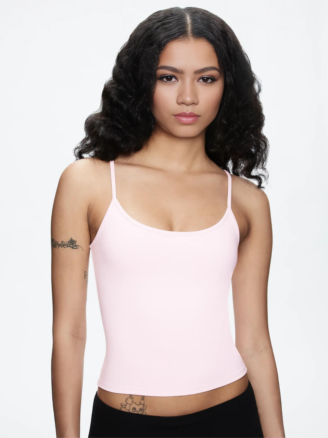 Swish Tank Top – Luvvette