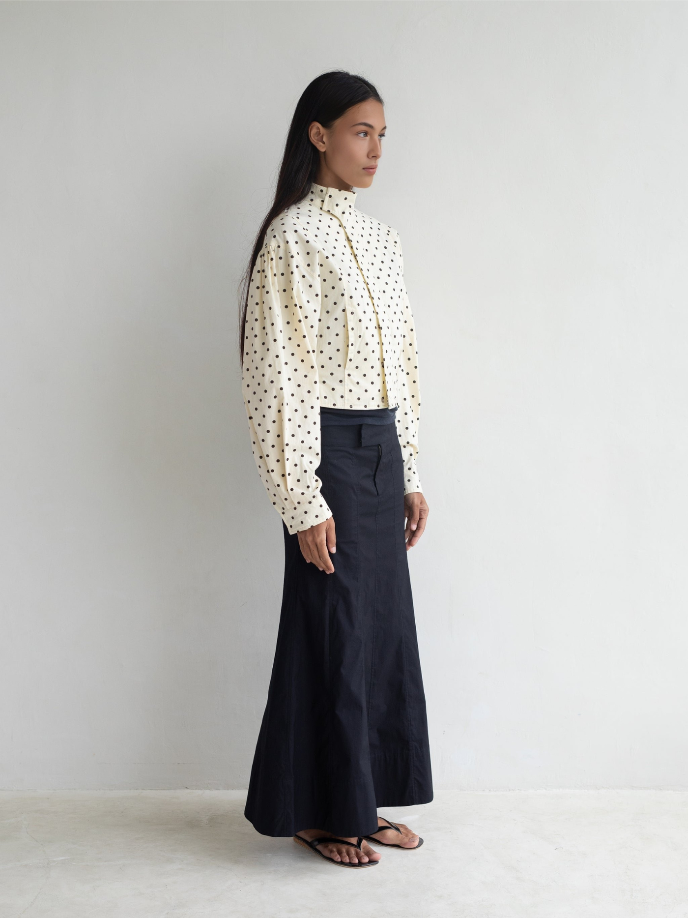 Lune Polka Dot Jacket