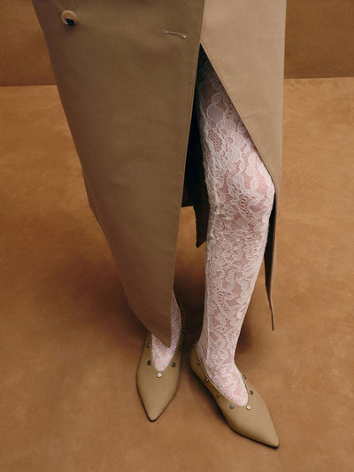 Droptop Convertible Kitten Heel Boots