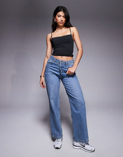 Slick Tank Top