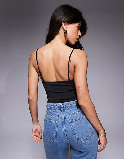 Slick Tank Top