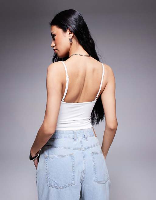 Slick Tank Top