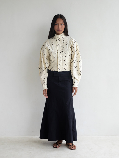 Lune Polka Dot Jacket