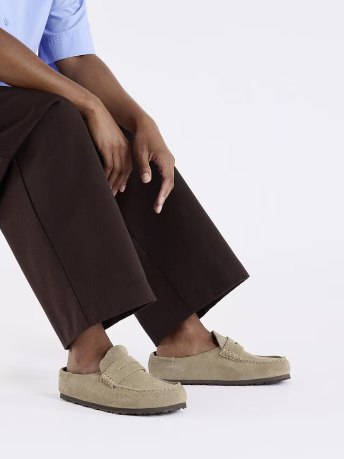 Savate Loafer Clogs