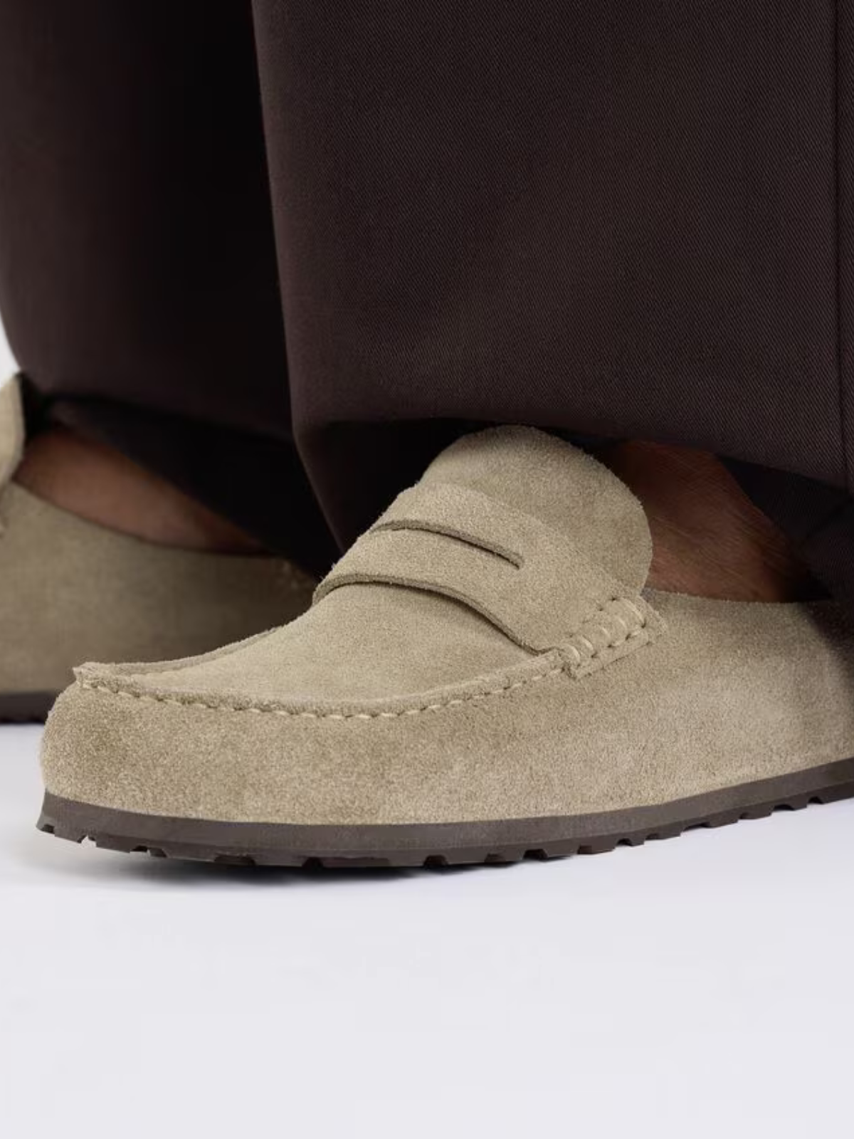 Savate Loafer Clogs