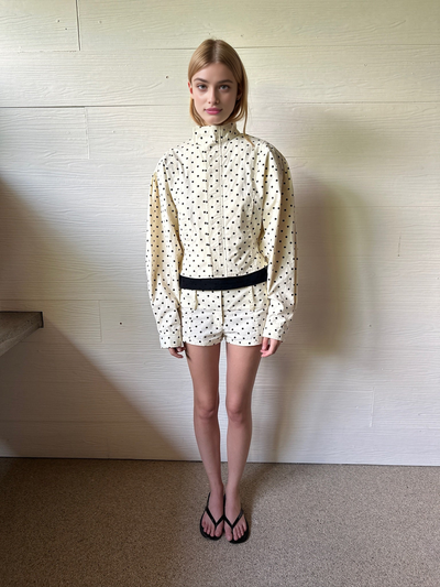 Lune Polka Dot Jacket