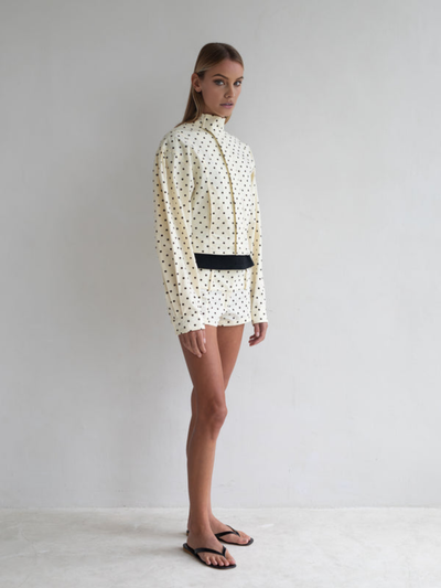 Lune Polka Dot Jacket