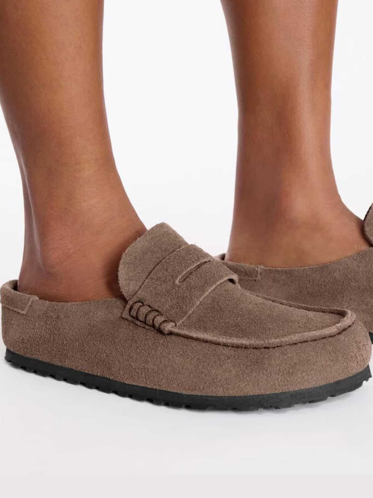 Savate Loafer Clogs