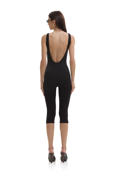 Serpent Capri Catsuit