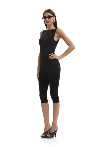 Serpent Capri Catsuit