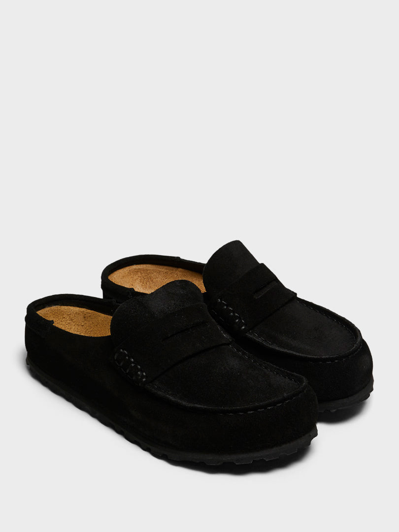 Savate Loafer Clogs