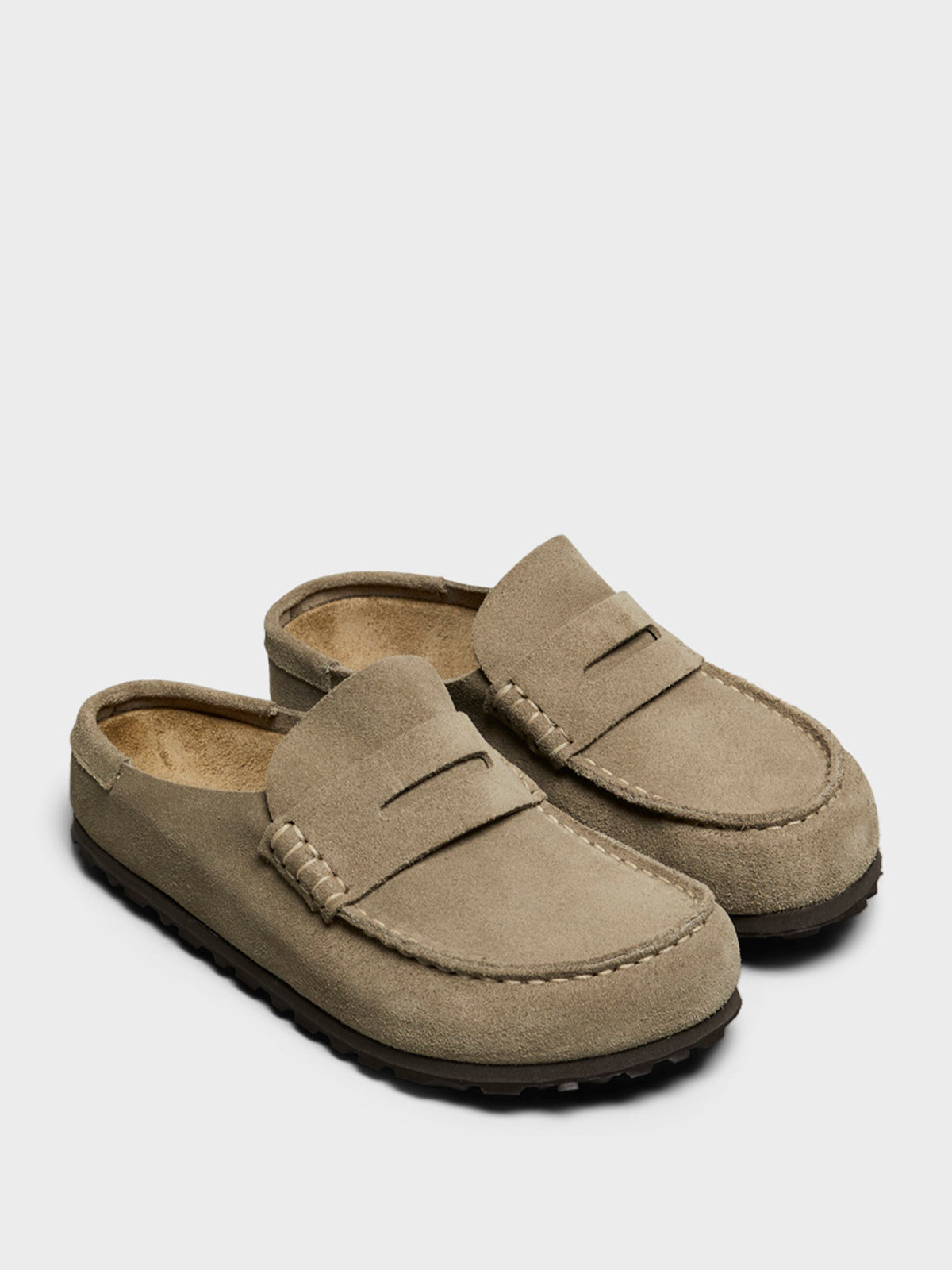 Savate Loafer Clogs