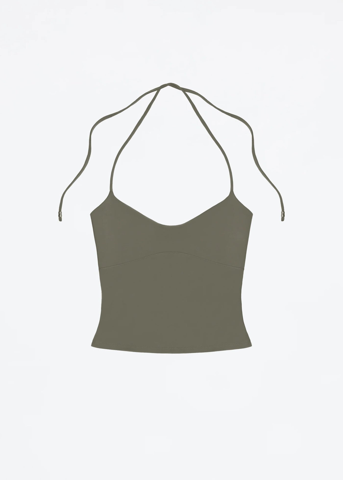 Éther Halter Top