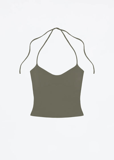 Éther Halter Top