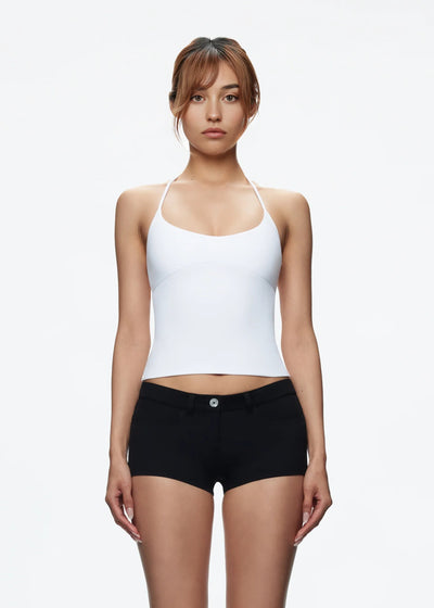 Éther Halter Top