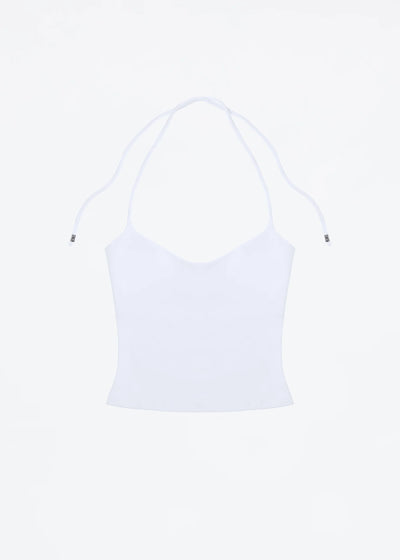 Éther Halter Top