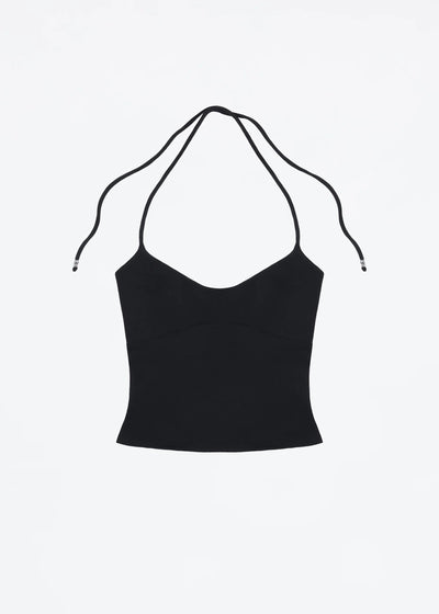 Éther Halter Top